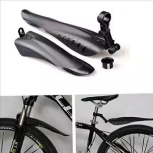 [하프클럽/]산악 자전거 머드가드 로드 자전거 흙받이 사이클 물받이 물막