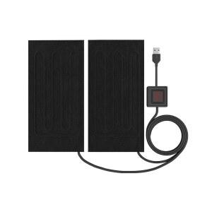 패드 USB 발열패드 히터 캐릭터 사무실
