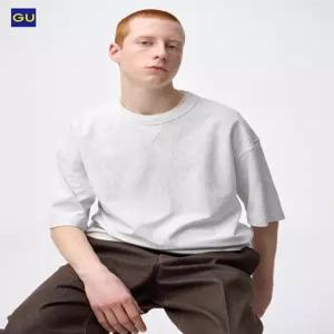 [매장정품] UNIQLO GU스웨트룩T E486739-000-00 2232897