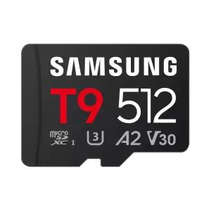 삼성전자 마이크로 SD카드 T9 512GB MB-MH512T/WW EL