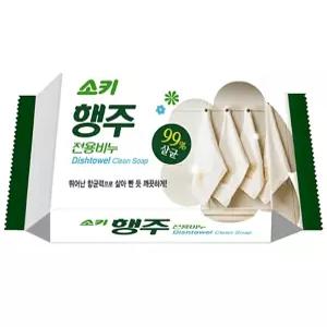 학교 소키비누 비누 행주비누 행주전용비누 150g 무궁화소키비누 무궁화 소키 하니A1