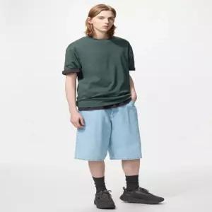 [매장정품] UNIQLO 데님쇼트팬츠 E484209-000-00 2233433