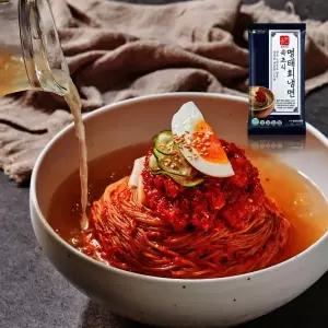 올면 속초식 명태회냉면 2팩 4인분