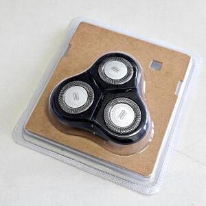 RQ11 교체용 헤드 블레이드는 필립스 노렐코 센소터치 2D 전기 면도기(1100 시리즈),1150x, 1160x, 1170x 1
