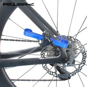 RISK 자전거 유압 디스크 브레이크 피스톤 프레스 도구, 켈리퍼 리셋 확장 1 쌍