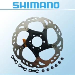 시마노 XT SM RT86 아이스 포인트 기술 브레이크 디스크 6 볼트 M8000 산악 자전거 160MM MTB