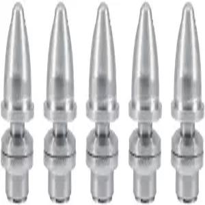 RC 프로펠러 어댑터 내구성이 뛰어난 알루미늄 5mm 브러시리스 모터 소품 홀더 드론 쿼드콥터 비행기 보트