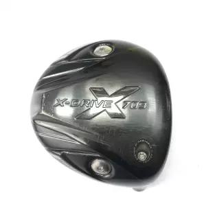 중고  X-DRIVE 709 9.5도 드라이버 헤드 2010505766225
