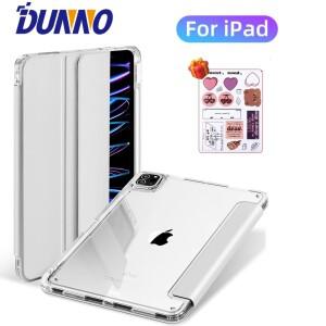 2025 iPad Air 11 케이스 10세대 A16 9세대 커버 Gen Pro11 4 5 10.9in 12.9 M2 M3 M4 연필 홀더