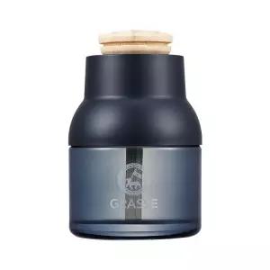 [반짝행사] 블루 차량용 실내방향제 디퓨저 100ml, 1개