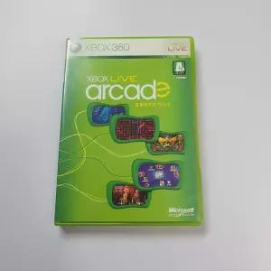 XBOX360 아케이드 컴필레이션 디스크 중고 정식발매 A급