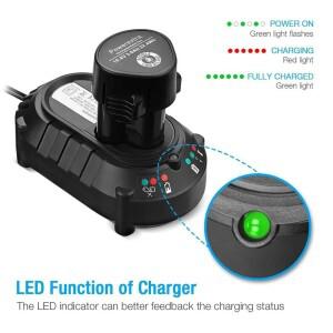 전기 드릴 전동 공구용 교체 배터리 충전기, 마키타 BL1013 BL1014, 10.8V, 12V 리튬 이온 DC10WA, EU, 영