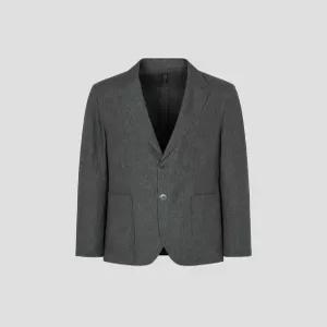 빈폴 멘 리넨 멜란지 재킷 카키 BC6311C21H 6245509