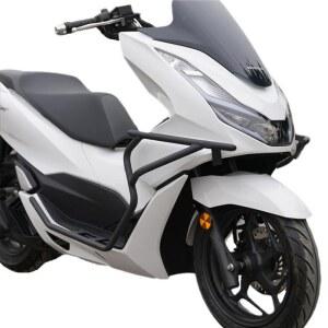 PCX125 PCX150 가드 알루미늄 시트고 튜닝 배기 매트 발판 트렁크