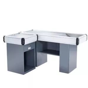 스모키 마트 업소용 계산대 캐셔 블 가게 편의점