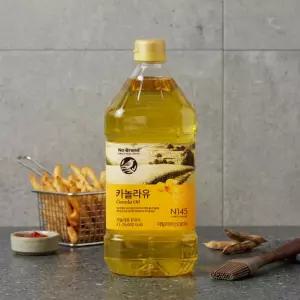 노브랜드 카놀라유 2L