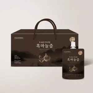 천호엔케어 하루활력 흑마늘즙 70ml 30포 1개 1개월분