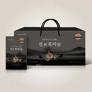천호엔케어 진 흑마늘즙 70ml 30포 1개 1개월분