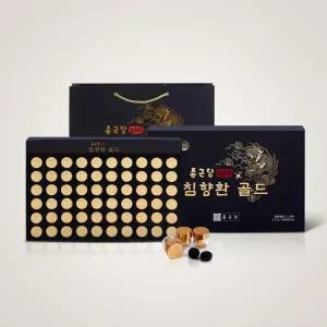 종근당 침향환 골드 3.75g 60정 1박스 2개월분