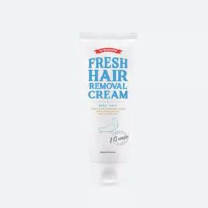 제모 크림 임산부 브라질리언 왁싱 항문 똥꼬털 다리털 제모크림 100g 2개
