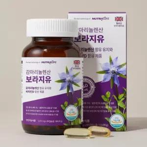 뉴트리라이프 감마리놀렌산 보라지유 1200mg 90정 1개