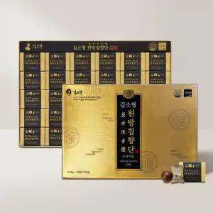 김소형 원방침향단 프리미엄 침향환 3.75g 60환 1박스 2개월분