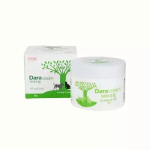 강아지 습진 연고 반려견 가려움 건선 항균 항염 피부케어 연고 25ml