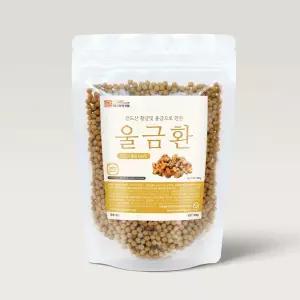 갑당약초 진도산 황금 울금환 300g 1개