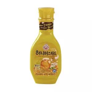 오뚜기 오뚜기 허니머스타드 265g WJT