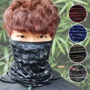 겨울용 멀티마스크 자전거 스포츠마스크 귀걸이 바이크 보드 스키 다용도 따뜻한 등산 넥워머 방한 극세사