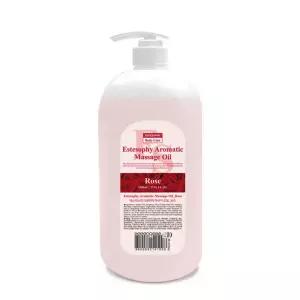 사랑새 에스테소피 아로마틱 마사지 오일  로즈 1000ml