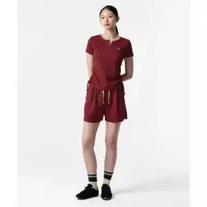 [휠라]여성 와플 트레이닝 셔링 반팔티(FS262RS02F009626)