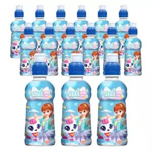 이젠서진 위시캣 밀크맛 음료수 한정행사 240ml x 12개 어린이음료