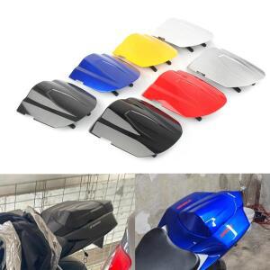 바이크 오토바이 뒷좌석 승객 카울 시트 백 커버 페어링 부품 스즈키 GSXR 600 750 K8 2008 GSXR600 GSXR75
