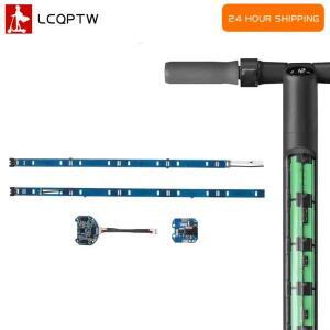 Segway Ninebot ES1 ES2 ES4 36V 리튬 배터리 보호 패널 지원 통신 부품 용 BMS 전기 스쿠터
