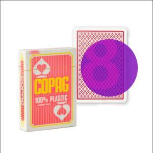 Copag 점보 페이스 플라스틱 표시가 있는 원근법 안경   콘택트 렌즈용 카드카드만 해당