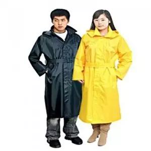 신사 우의 원피스 우비 비옷 눈옷 판쵸우의 작업복 남자우비 판초우의-WFIYET0