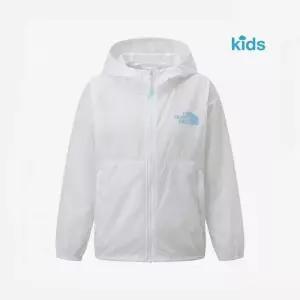 노스페이스키즈 NJ3LS13T 키즈s 테일윈드 후디 WHITE (49192650)