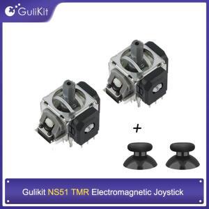 Gulikit NS51 TMR 전자기 조이스틱 스위치 프로 Xbox 시리즈 컨트롤러용 저전력 디자인 수리용