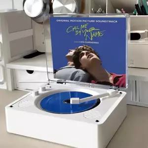 CDP 스피커 턴테이블 CD 시디플레이어 충전식 플레이어