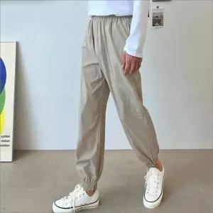 밴딩 외출 조거팬츠 바지 데일리 남자 허리 편한