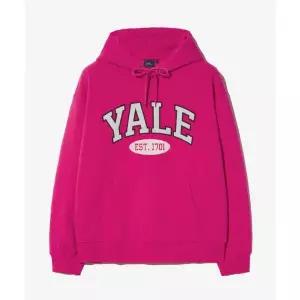 매장정품 예일 YALE 투톤아치 후드_핫핑크 YEF1HD301SHP 743613