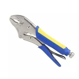 작업공구 소프트락킹플라이어 SB-10WRS 10인치 펜치 치