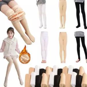 여아내복바지 신축성우수 겨울철 따뜻한 내의 겸용 키즈 기모타이즈