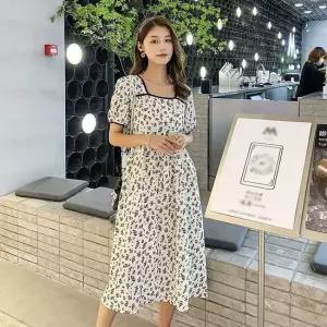 친절한탄씨 룩 예쁜 원피스 여름 결혼식하객룩 오피스룩 데일리 여성 롱 결혼식하객룩 오피스룩