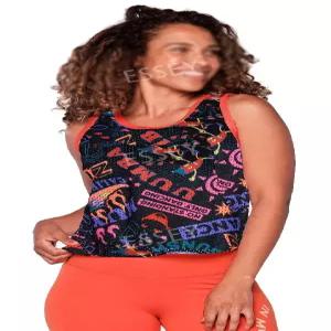 줌바웨어 요가 zumba 여성용 망사 매쉬 댄스복 민소매 에어로빅