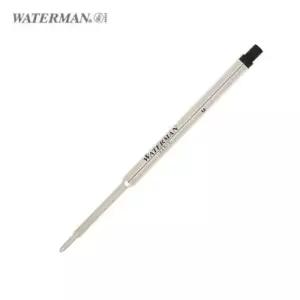 고품질 워터맨)볼펜심(흑/F) (WAA4080)