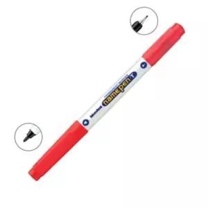 고품질 모나미)네임펜T(0.4mm/0.6mm/적) (WAA4119)