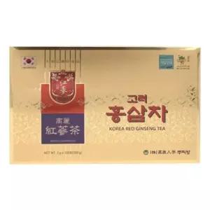 태극삼 뿌리방 고려홍삼차100포 x 5개