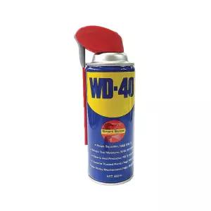 뭉솔마켓 WD-40 다목적 윤활유 450ML 일체형 노즐 타르제거제